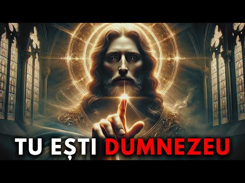 Adevărul Ascuns: TU EȘTI DUMNEZEU | De Ce Nu Ți-au Spus Niciodată?