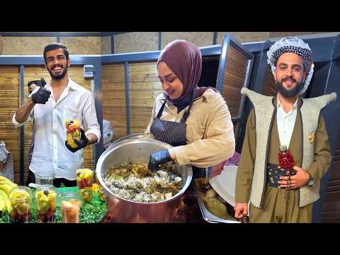 Exploring Kurdistan's Most Delicious Foods | The Art of Kurdish Recipes