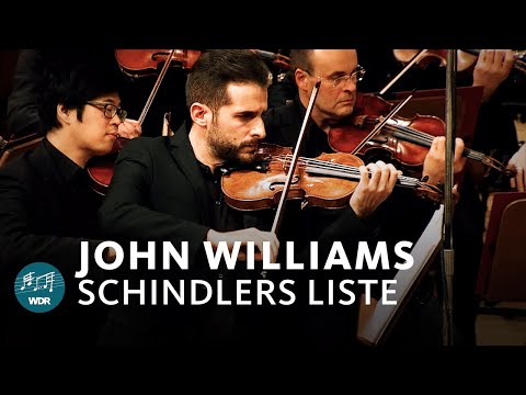 John Williams – Schindler's List | WDR Funkhausorchester