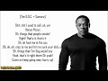 Dr. Dre - The $20 Sack Pyramid ft. Snoop Dogg, Big Tittie Nickie & ​The D.O.C. (Lyrics)