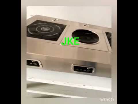Kitchen Hobs