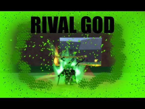 King Leaf showcase | Magic Elements: Reborn