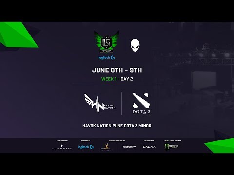 ILG Cup Season 3 : DOTA 2 minor - Havok Nation, Pune (Day 2)