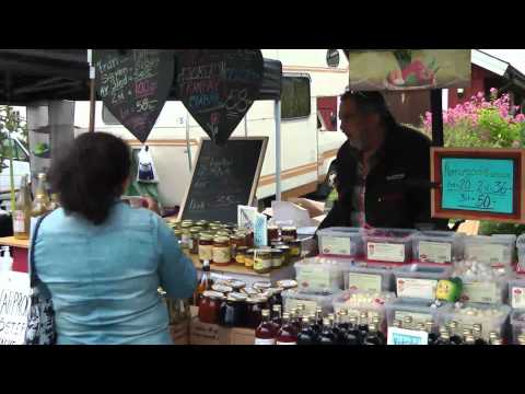 Aneby Höstmarknad 2012