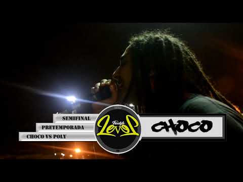 CHOCO vs POLY - Semifinal Level Pretemporada