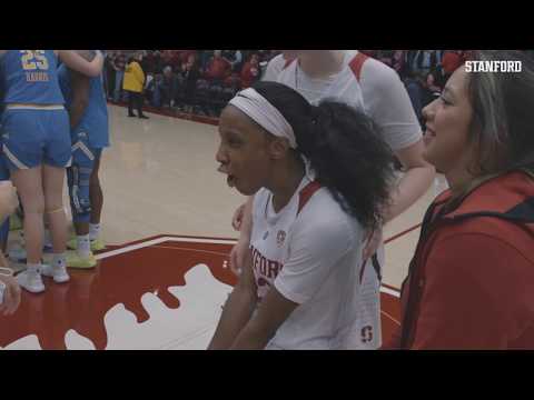 Stanford Women's Basketball vs. UCLA [1.7.19]