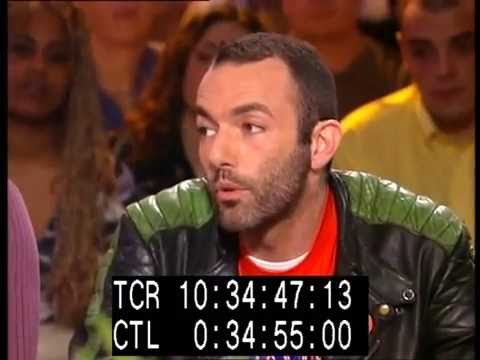 Guillaume Dustan - Ciel, Mon Mardi -  01052001