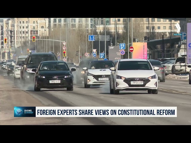 Конституциявий ислоҳотлар: халқаро экспертлар фикри