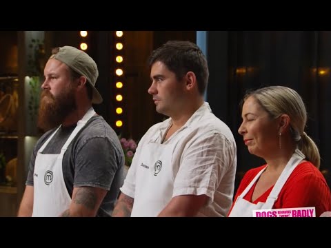 Masterchef Australia season 15 Eps 49 ( semi finale)