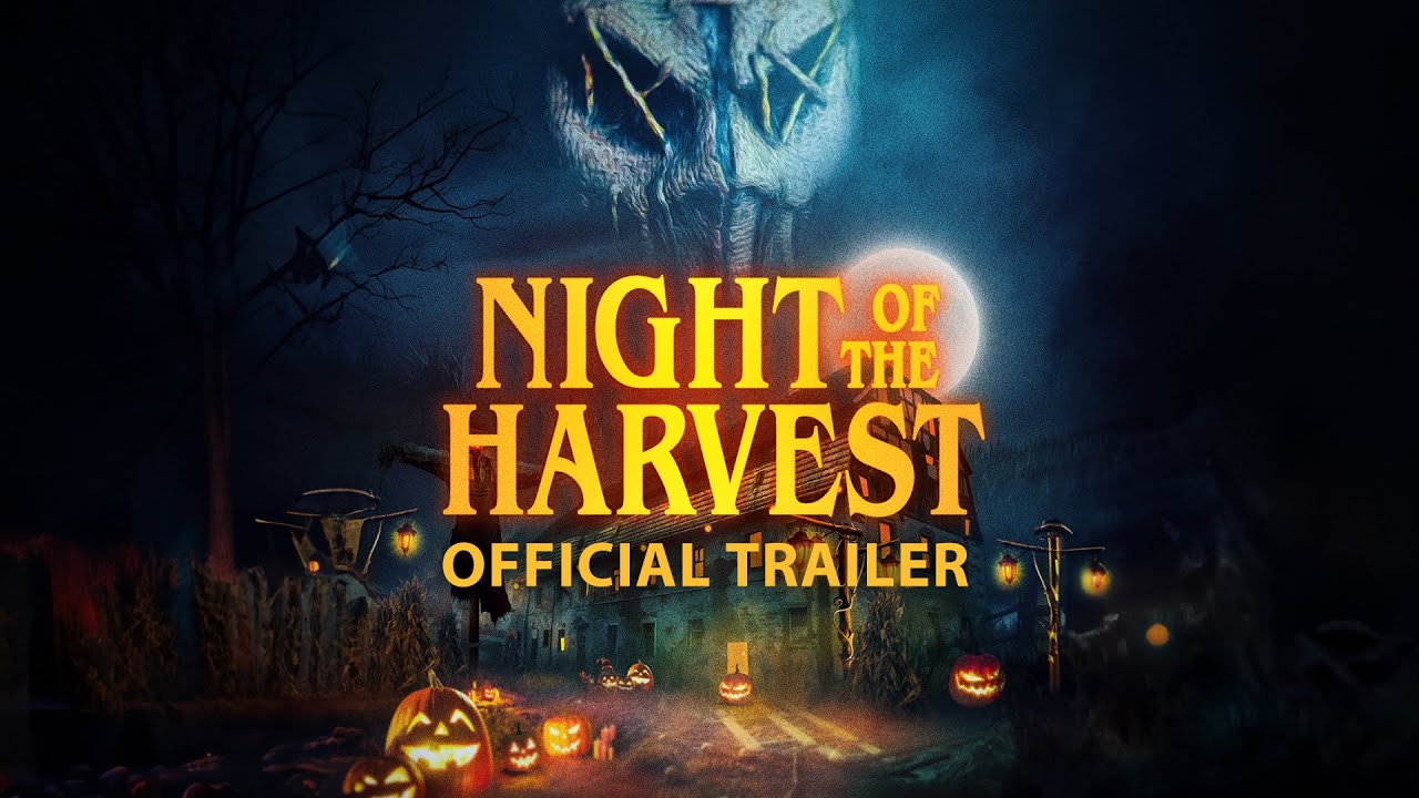 Night Of The Harvest | Official Trailer | Gravitas Ventures