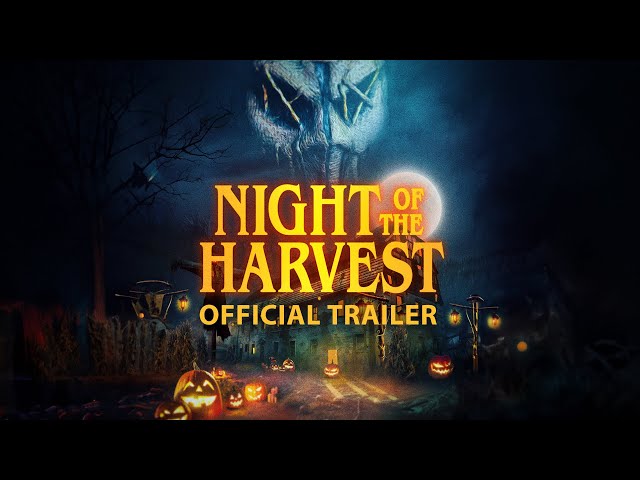 Night Of The Harvest | Official Trailer | Gravitas Ventures