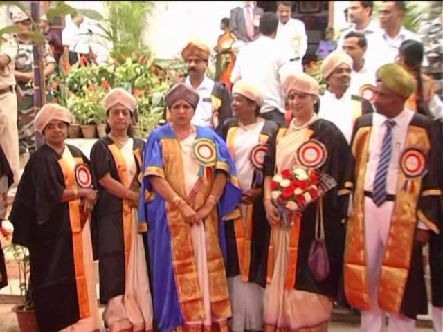 Karnataka State Music University Mysore видео №1