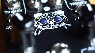 Video thumbnail for Patching Panda Punch V3 - Kit Overview #56 by Synth Diy Guy