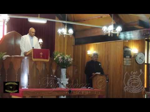 FOFO'ANGA  NZ - 'E 'Eiki Foaki Mai ho Laumalie