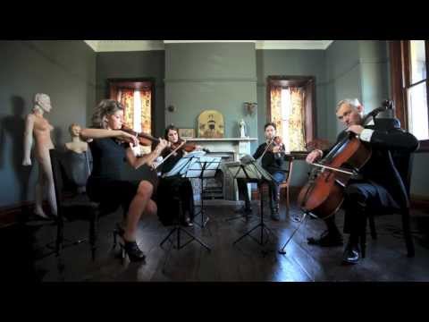 A Thousand Years - Christina Perri - Stringspace String Quartet