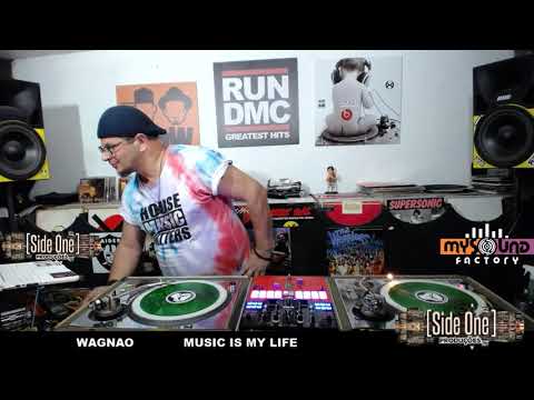 SIDE ONE PRODUCOES AO VIVO