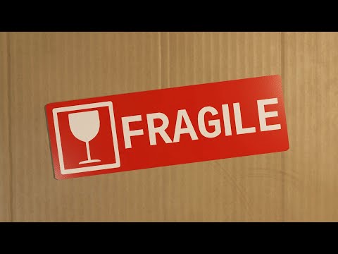 FRAGILE | CGI Animated Short Film