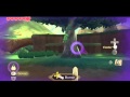 The Legend of Zelda: Skyward Sword - Dowsing Gameplay Video