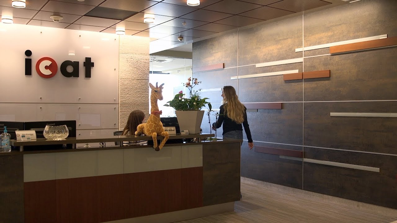 Top Workplaces 2019: ICAT