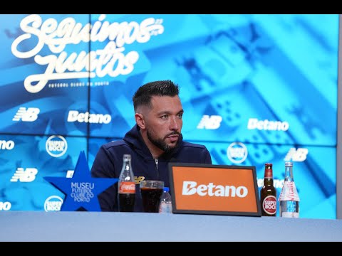 LIVE: Rescaldo Casa Pia-FC Porto ⚽