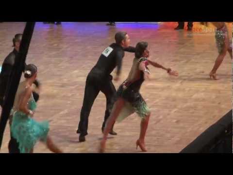 Roman Gerbey - Vera Bondareva, 1.4 Jive