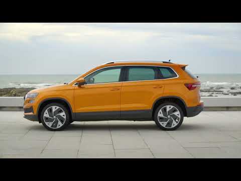 SKODA KAROQ Style ML Exterior Design