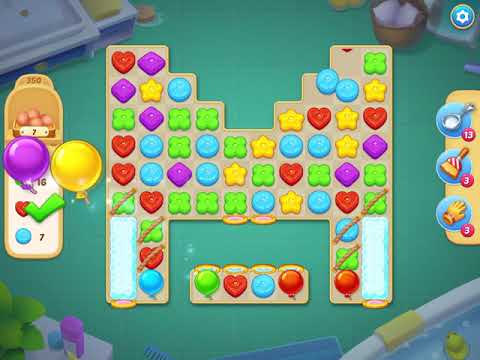 Walkthrough MATCHINGTON MANSION  Level 350 / NO BOOSTERS