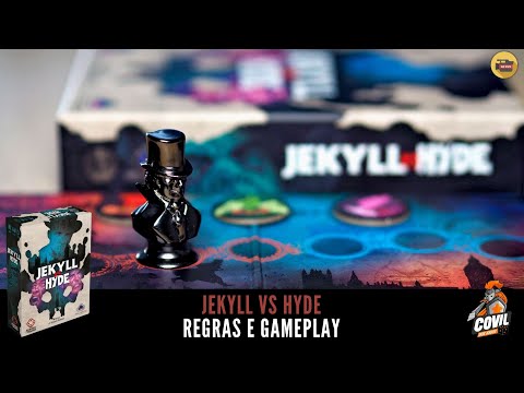 Jekyll vs Hyde -  Regras e Gameplay