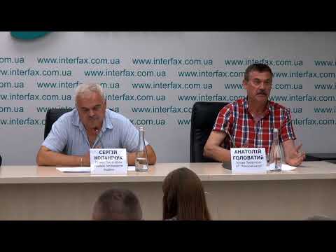 Трансляция пресс-конференции на тему "Кризисная ситуация в газораспределительный отрасли"