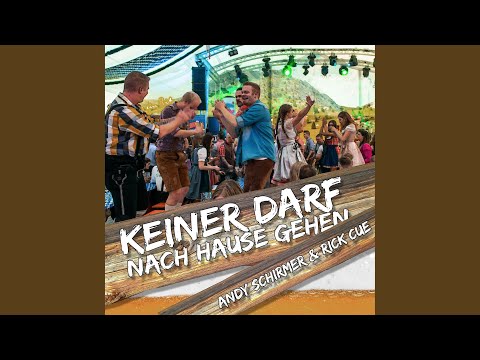 Keiner darf nach Hause gehen