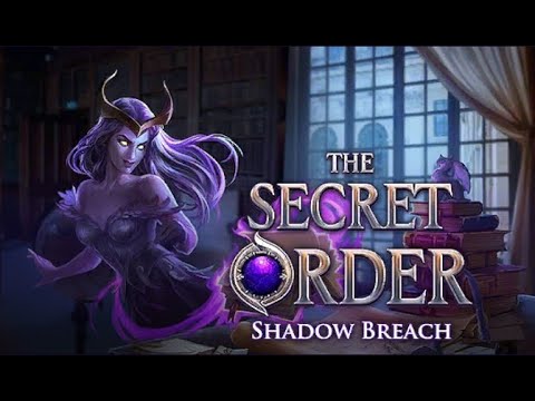 The Secret Order: Shadow Breach FULL GAMEPLAY WALKTHROUGH