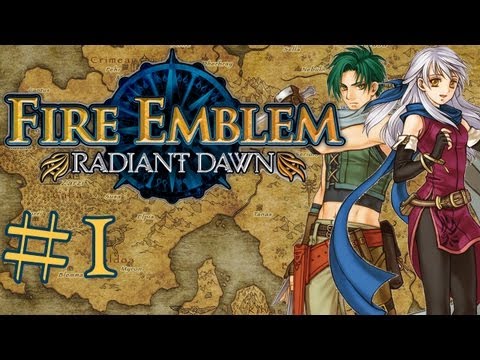 FIRE EMBLEM: RADIANT DAWN | #1 | Drei Jahre später...