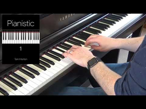 Strollin' - Music from Pianistic (piano book)