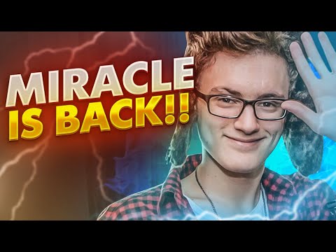 Miracle- is back on MAIN ACCOUNT with CRAZY Comeback Match !!