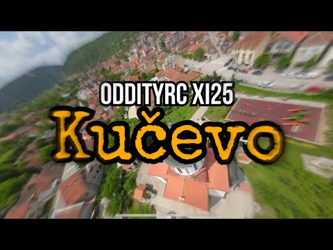 Kučevo | FPV Drone Shot