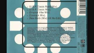 Urban Blues Project Present Michael Procter -  Love Dont Live (Cosmack Mix)