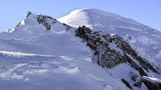 Los Alpes franceses pierden nieve: así afecta a los míticos puertos de montaña