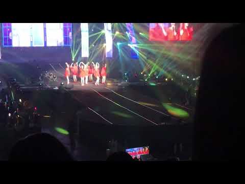 Oh my girl at HFP 2019