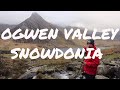 PHOTOGRAPHING SNOWDONIA : THE OGWEN VALLEY
