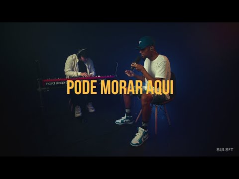 PODE MORAR AQUI - Filipe Martins ft. Ageu Soares #SulsetStudio