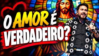 O AMOR É VERDADEIRO ? DEUS É DE VERDADE? DIREÇÃO ESPIRITUAL NOS STORIES PADRE FÁBIO DE MELO #deus