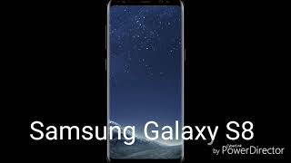 Samsung Galaxy S8 Startup Sound