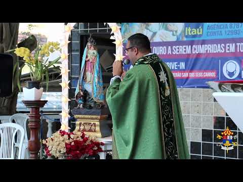 A Santa Missa - 16° Domingo do Tempo Comum - 19/07/2020 - 10h