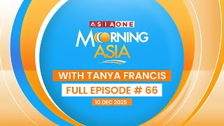 Download lagu Morning Asia | Weather, Top Stories & Meet Thembi Mtshali-Jones on Her Journey | Dec 10, 2025 mp3 Download lagu Morning Asia | Weather, Top Stories & Meet Thembi Mtshali-Jones on Her Journey | Dec 10, 2025 mp3