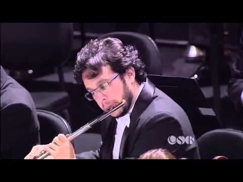 OSB Apresenta - Ronaldo Miranda variações temporais-Beethoven Revisitado 08/08/2015