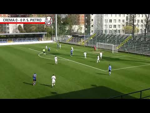 SERIE D | AC CREMA 1908 VS PONTE S. PIETRO - LA SINTESI DELLA PARTITA