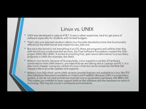 Learn Linux from Scratch - Why and Why Not Choose Linux