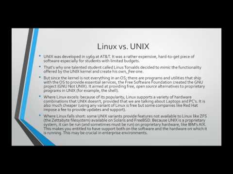Learn Linux from Scratch Why and Why Not Choose Linux