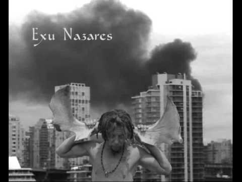 Exu Nazares - Exterminating Angel