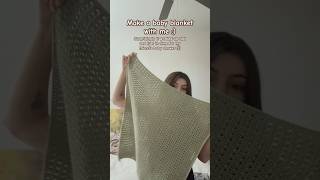 Download lagu Crochet baby blanket #2 | cute and easy crochet blanket! mp3 Download lagu Crochet baby blanket #2 | cute and easy crochet blanket! mp3